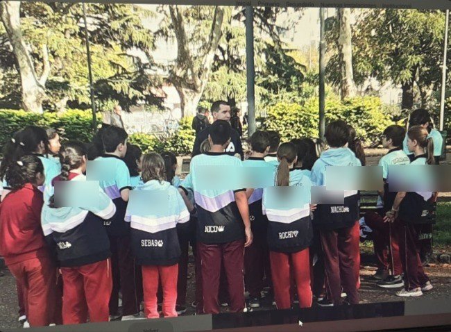 Egresados del Colegio Divino Rostro