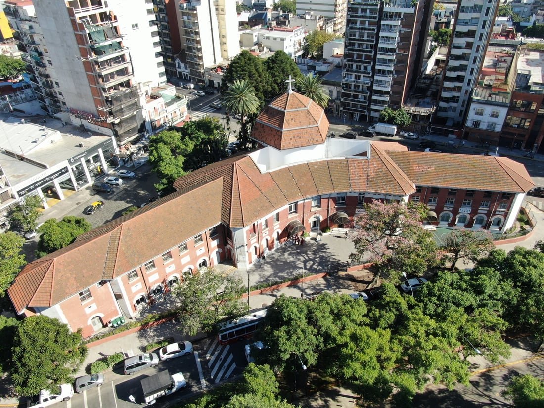 Instalaciones del colegio