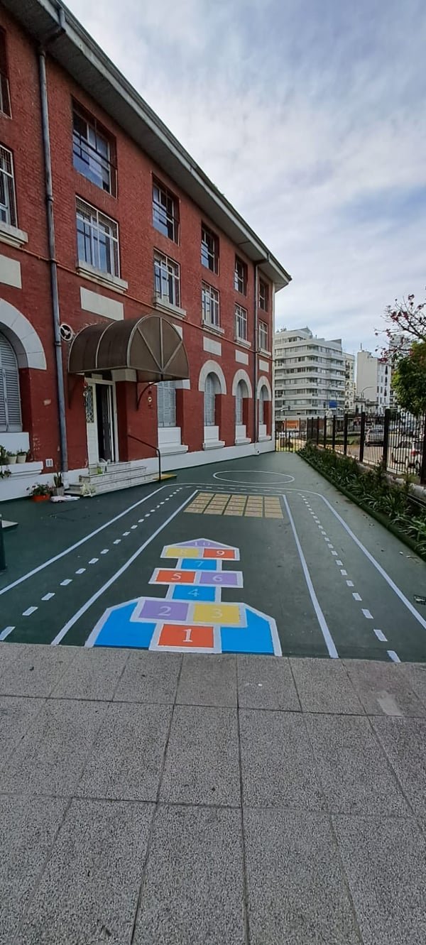 Instalaciones del colegio