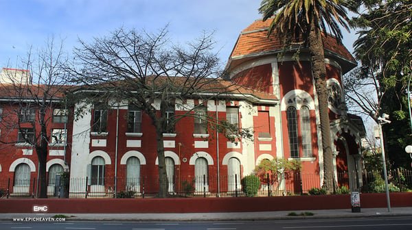 Instalaciones del colegio