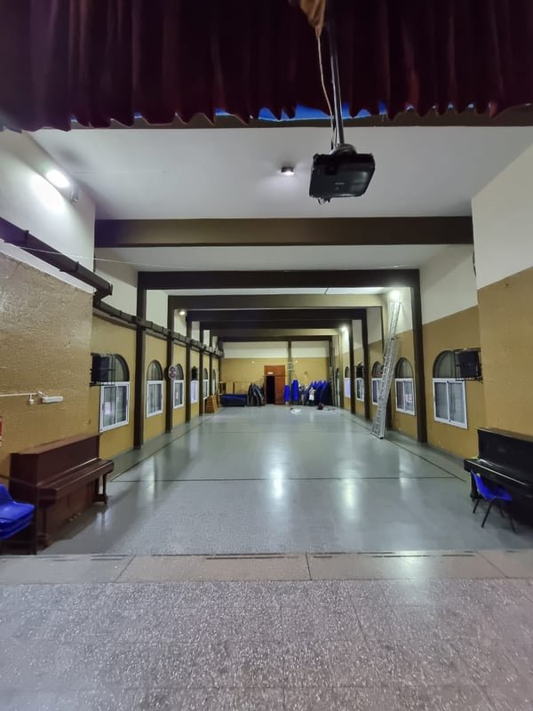 Instalaciones del colegio