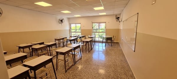 Instalaciones del colegio
