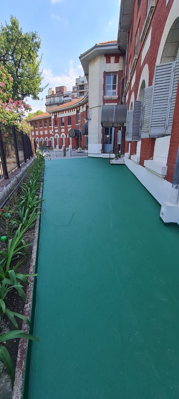 Instalaciones del colegio