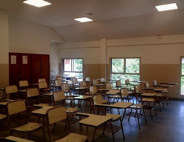 Instalaciones del colegio