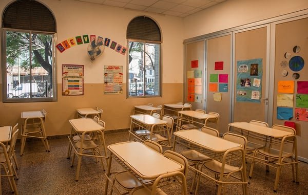 Instalaciones del colegio