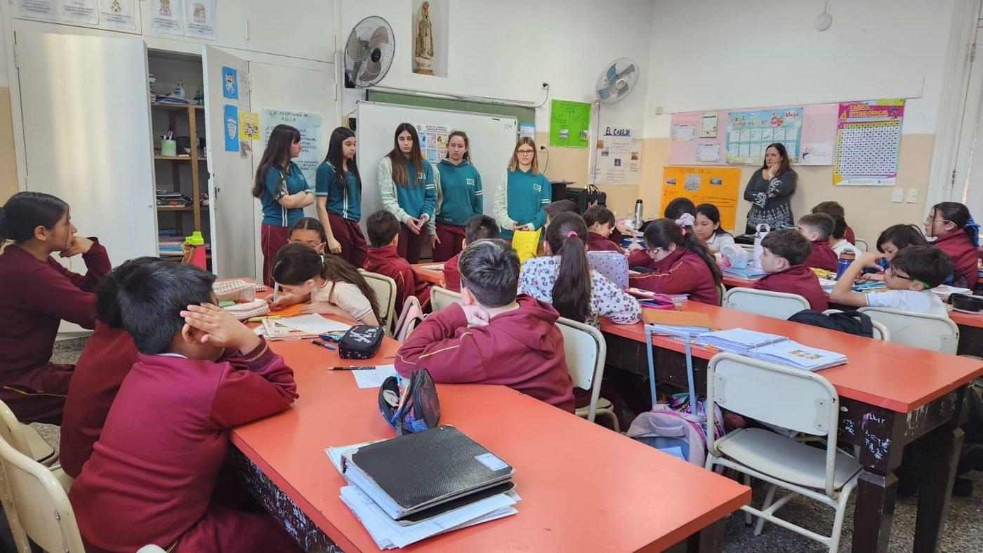 Una convivencia saludable y fraterna