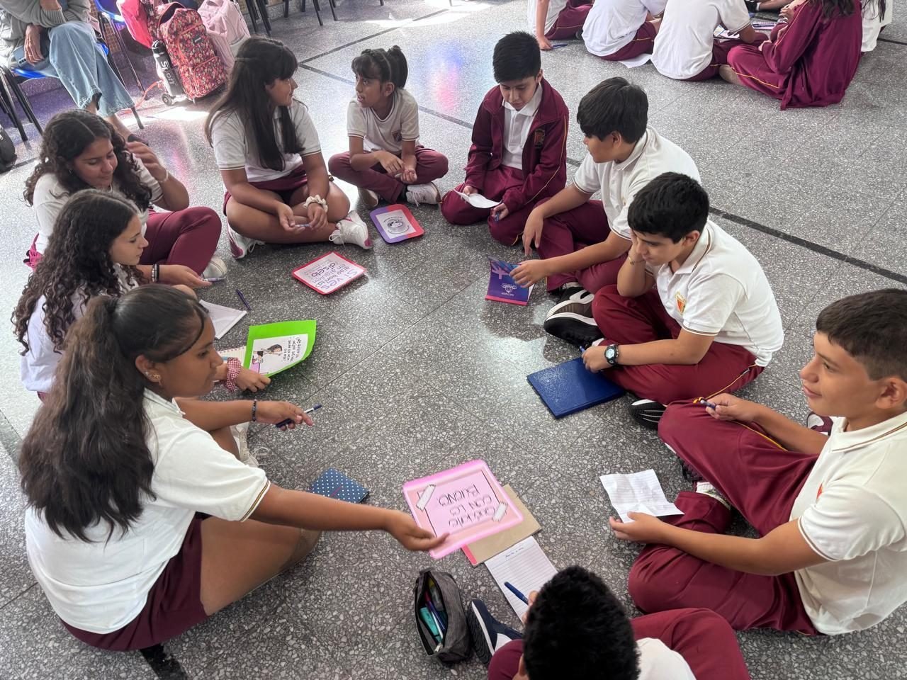 Una convivencia saludable y fraterna