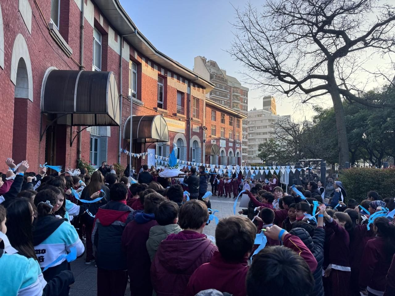 Fiesta Mariana