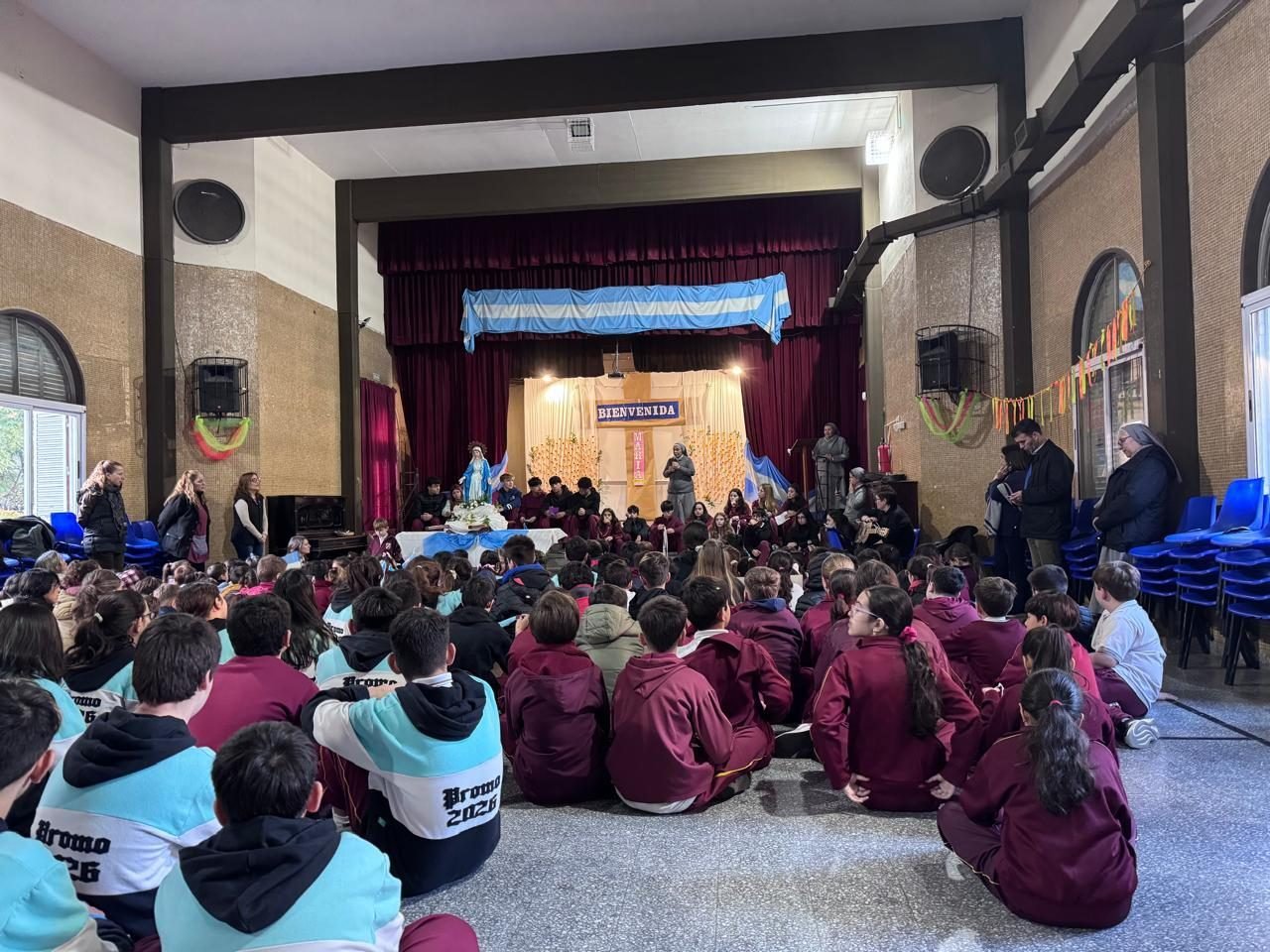 Fiesta Mariana